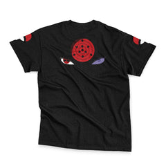 Obito Uchiha I Am Akatsuki Shippuden Streetwear T-Shirt