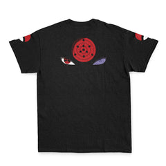 Obito Uchiha I Am Akatsuki Shippuden Streetwear T-Shirt