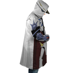 Omnimon Digimon Dream Cloak Coat