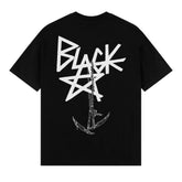 Black Star Soul Eater Unisex T-Shirt Anime