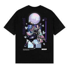 Butterfly Shinobu Koch? Demon Slayer Unisex T-Shirt Anime
