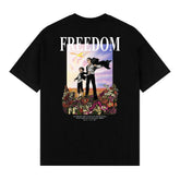 Freedom Attack on Titan Unisex T-Shirt Anime