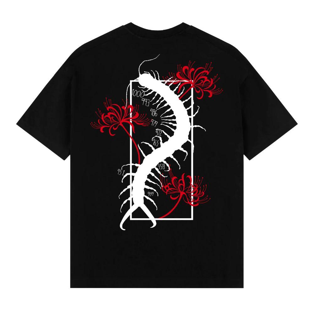 Ken Kaneki Tokyo Ghoul Unisex T-Shirt Anime