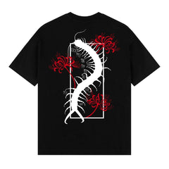 Ken Kaneki Tokyo Ghoul Unisex T-Shirt Anime