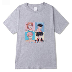 Main Squad Jujutsu Kaisen Unisex T-Shirt Anime