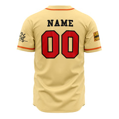 Personalized Mugen V2 Samurai Champloo Baseball Jersey