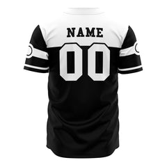 Personalized Sage of 6 Paths Shippuden Baseball Jersey