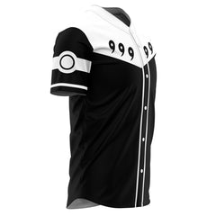 Personalized Sage of 6 Paths Shippuden Baseball Jersey