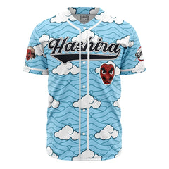 Personalized Hashira Sakonji Urokodaki Demon Slayer Baseball Jersey