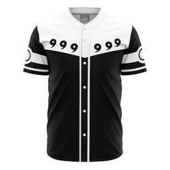 Personalized Sage of 6 Paths Shippuden Baseball Jersey