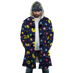 PacMan Dream Cloak Coat