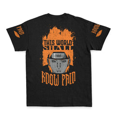 Pain This World Shippuden Streetwear T-Shirt