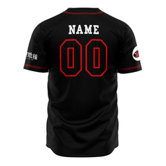 Personalized Anteiku Kaneki Tokyo Ghoul Baseball Jersey