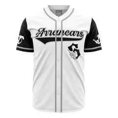 Personalized Arrancars Grimmjow Bleach Baseball Jersey