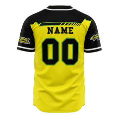 Edgerunners V2 Cyberpunk 2077 Baseball Jersey