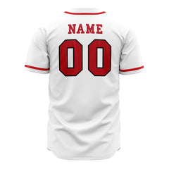 Personalized Goku Universe 7 Dragon Ball Z Baseball Jersey
