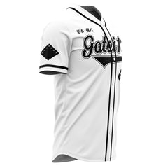 Personalized Gotei 13 Kenny Bleach Baseball Jersey