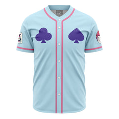 Personalized Hypnotic Eye Hisoka Hunter X Hunter Baseball Jersey