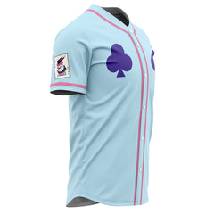 Personalized Hypnotic Eye Hisoka Hunter X Hunter Baseball Jersey