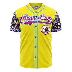 Personalized Macho Man The Cream of the Crop Baseball Jersey