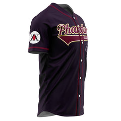 Personalized Phantom Troupe Chrollo Hunter X Hunter Baseball Jersey