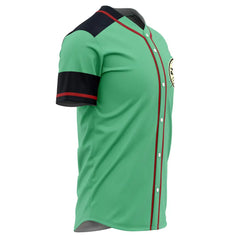 Personalized Planet Express Futurama Baseball Jersey