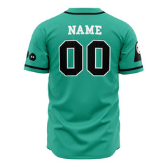Personalized Spirited Away Studio Ghibli Baseball Jersey