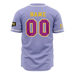 Personalized Stardust Crusaders Jojo’s Bizarre Adventure Baseball Jersey