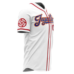 Personalized Tokyo Jujutsu High Jujutsu Kaisen Baseball Jersey