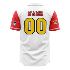 Personalized Who The Big 3 V2 Baseball Jersey