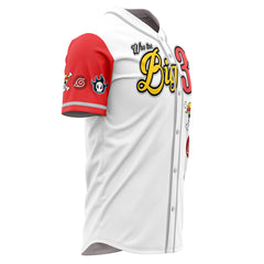 Personalized Who The Big 3 V2 Baseball Jersey