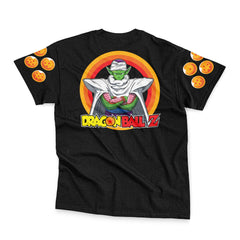 Piccolo Fight DBZ Streetwear T-Shirt