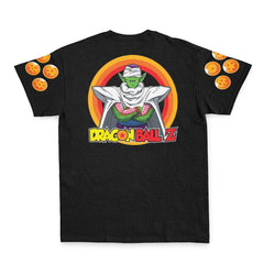 Piccolo Fight DBZ Streetwear T-Shirt
