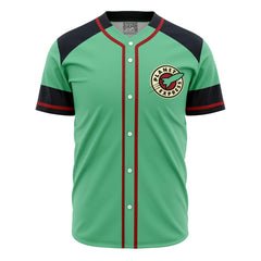 Planet Express Futurama Baseball Jersey