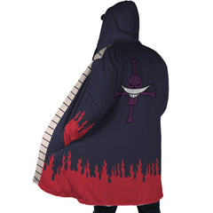 Portgas d Ace's Arc One Piece Dream Cloak Coat