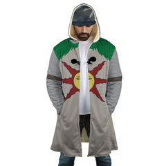 Praise the Sun Dark Souls Dream Cloak Coat