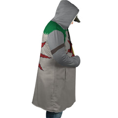 Praise the Sun Dark Souls Dream Cloak Coat