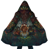 Princess Mononoke Studio Ghibli Dream Cloak Coat