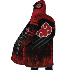 Red Cloud Pride Dream Cloak Coat