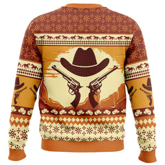 Red Dead Redemption 2 Ugly Christmas Sweater