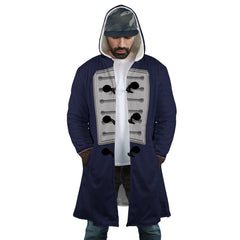 Richter Belmont Symphony of the Night Castlevania Dream Cloak Coat
