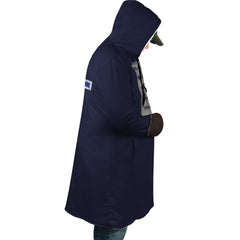 Richter Belmont Symphony of the Night Castlevania Dream Cloak Coat