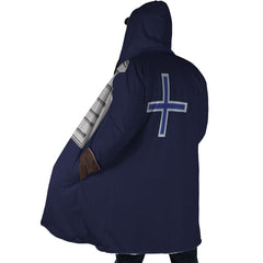 Richter Belmont Symphony of the Night Castlevania Dream Cloak Coat