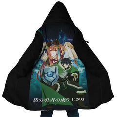 Rising of the Shield Hero S1 Dream Cloak Coat