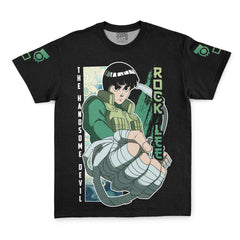 Rock Lee The Handsome Shippuden Streetwear T-Shirt