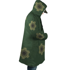 Roronoa Zoro Wano Country Arc One Piece Dream Cloak Coat