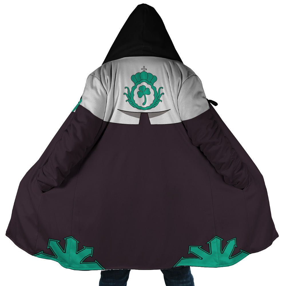 Royal Knights Black Clover Dream Cloak Coat