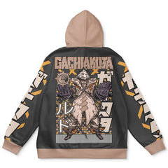 Rudo Surebrec Gachiakuta Streetwear Hoodie