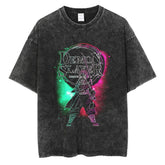 "Ethereal" Vintage Oversized T Shirt