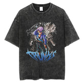 "Prince Trunks" Vintage Oversized T Shirt